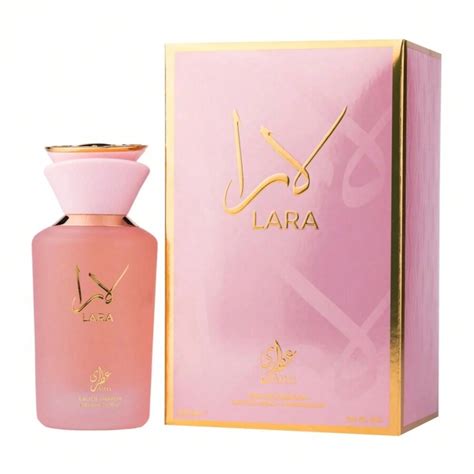 Gulf Orchid Lara Attri Ml Eau De Parfum Femme Mode En Ligne