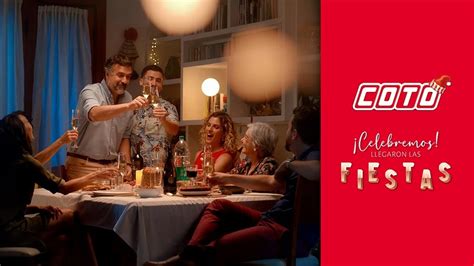 Coto Lanza Su Nuevo Spot Para Celebrar Las Fiestas