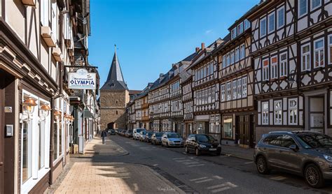 Breite Strasse Goslar Harz Ger Ruediger Wacknitz Flickr