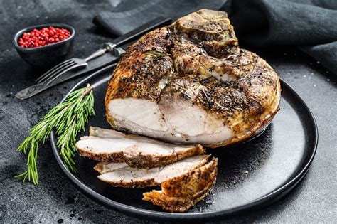 Bondiola De Cerdo Al Horno Dieta Cetogénica