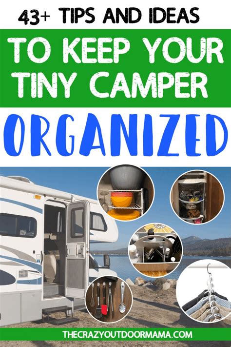 61 Best Rv Organization Hacks Of 2024 With Pictures 2024 The