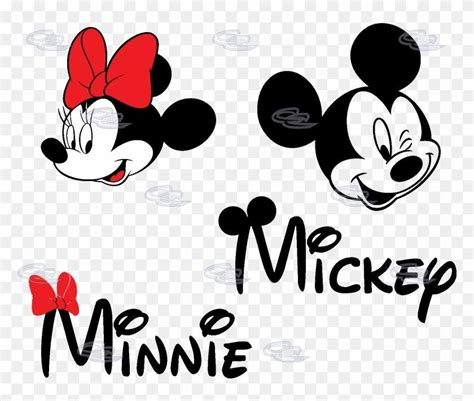 Minnie Logo - LogoDix