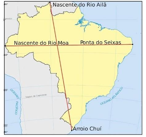 Observe O Mapa Abaixo Sabendo Que Os Pa Ses Abaixo Da Linha Do Equador