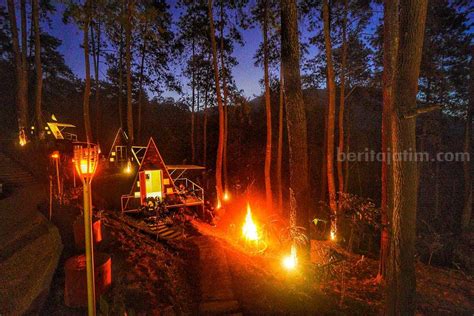 Locca Lodge Penginapan Di Tengah Hutan Pinus Trawas Mojokerto