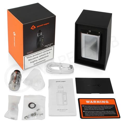 Geekvape Obelisk 120 Fc Vape Kit