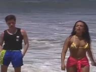 Naked Martha Acuña in Papá soltero