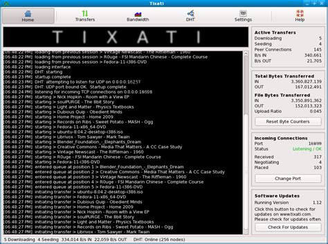 Tixati.com - Discover Tixati!