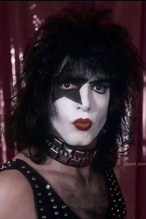 Paul Stanley Paul Stanley Kiss Band Hot Band