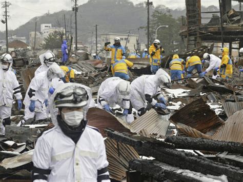 日本能登半島地震增至逾200人遇難 過百人仍失蹤 Rthk