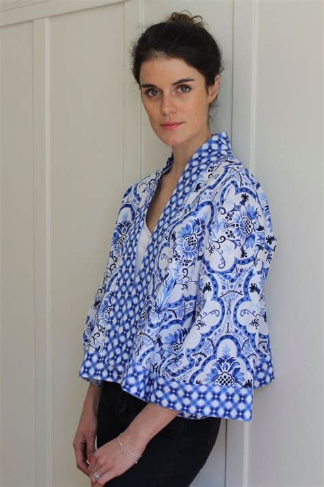 Kimono Jacket Free Sewing Pattern Kimono Jacket Pattern Free Crochet