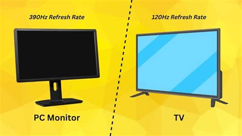 Por Qué Una Tv Es Mejor Casi Siempre Que Un Monitor