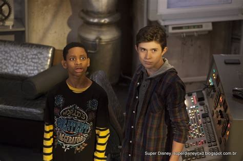 Novos Episódios De Lab Rats E Kickin It ~ Galeria Do Super Disney