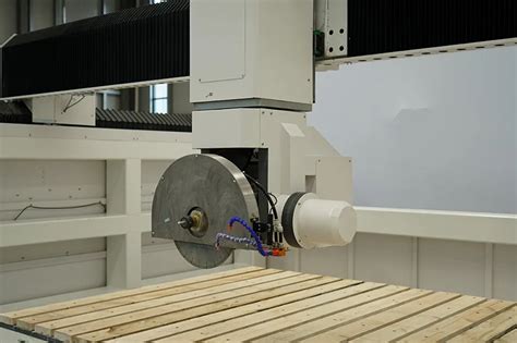 Axis Axis Stone Cnc Bridge Cutting Machine Granite Cutting