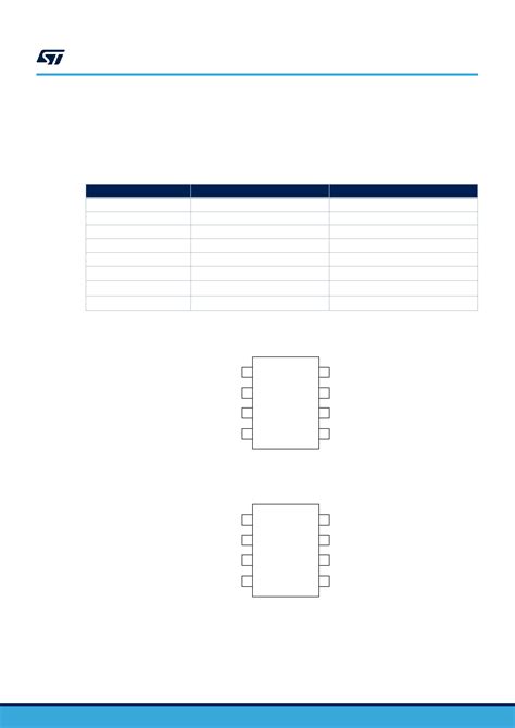 ST25DV04KC Datasheet 4 203 Pages STMICROELECTRONICS Dynamic NFC RFID