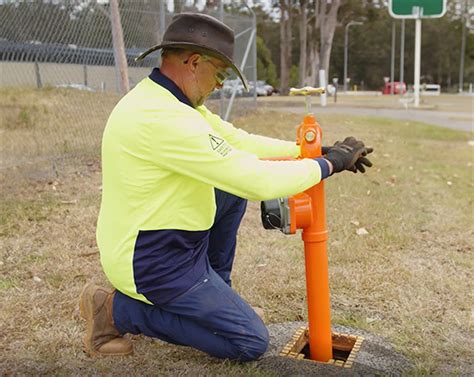 standpipe hire shoalhaven water