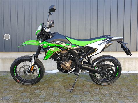 KL KXE 125 Motard Enduro Destimoto Website