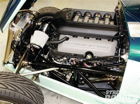 Ford 5 0 Coyote Motor Hot Rod Network