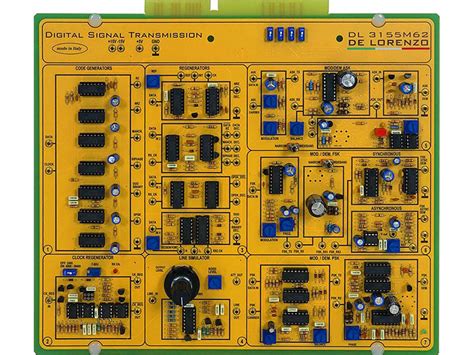 Digital Signal Transmission – Quality Systems Egypt.