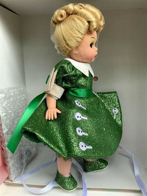 ORIGINAL MADAME ALEXANDER WIZARD OF OZ HAIRDRESER DOLL IN ORIG. BOX ...