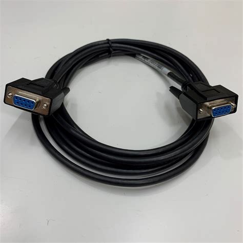 Cáp Hioki 9637 Cable Rs 232c Interface Communication Data Dài 18m 65ft Serial Crossover With