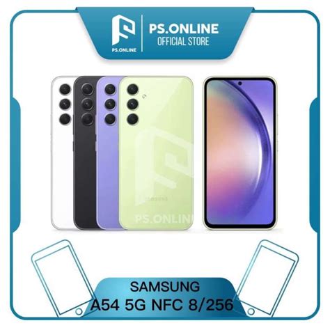 Promo Samsung Galaxy A54 5g 8256gb Garansi Resmi Diskon 33 Di Seller