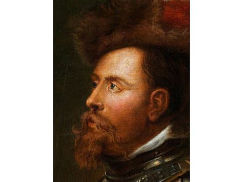 Peter Paul Rubens Portrait Eines Adeligen Herrn Im Harnisch Mutualart