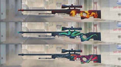 10 Best Awp Skins In Counter Strike 2 Cs2