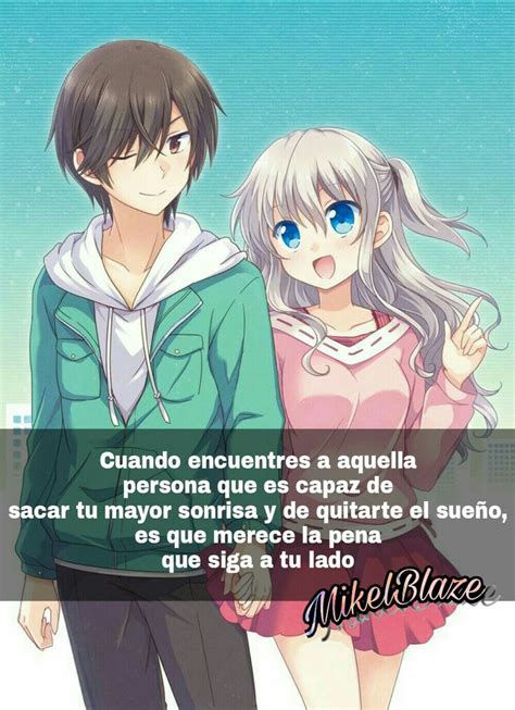 Frases Anime Amor Frases De Personajes Frases Cari Osas Frases Frikis