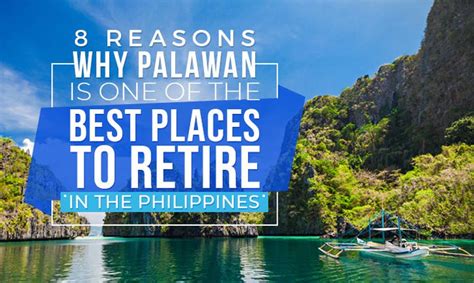 8 Reasons Why Palawan Is One Of The Best Places To Retire In The PH