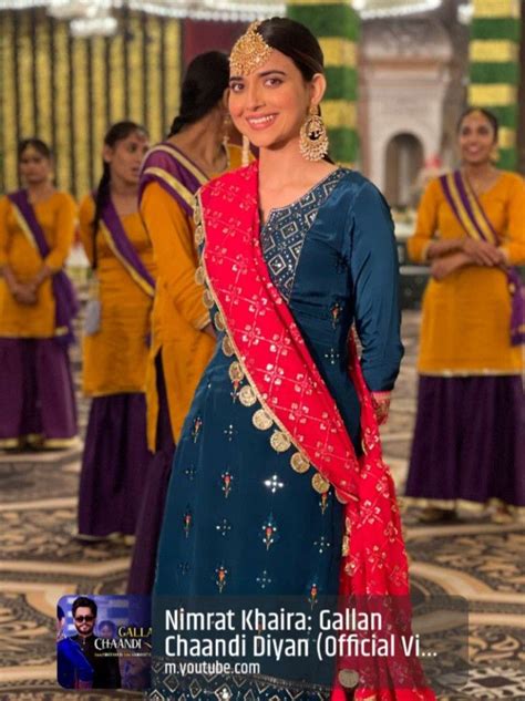 Pin By Sevensparklesp On Nimrat Khaira Nimmo Fashion Design Dress