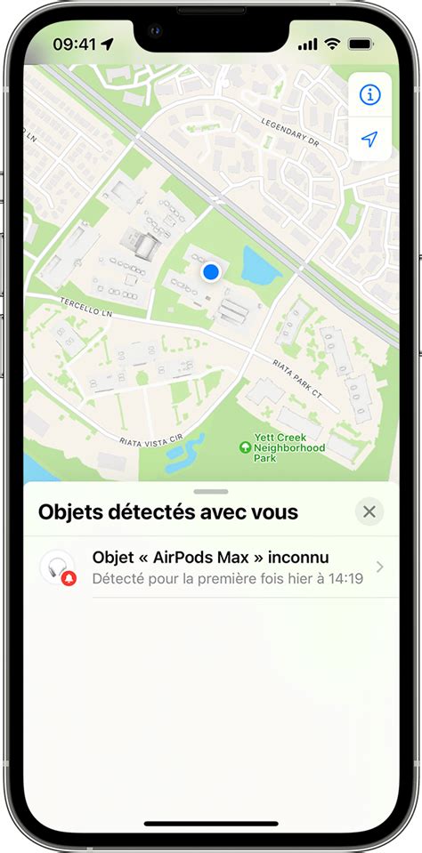 Que Faire Si Vous Recevez Une Alerte Indiquant Quun Airtag Un