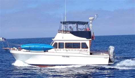 1981 Californian 34 Trawler The Hull Truth Boating And Fishing Forum