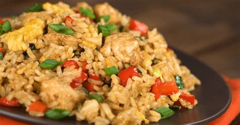 Easy Chicken Fried Rice Better Than Takeout Insanely Good