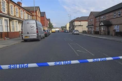 Motorbike Passenger Fires Shots At House On Busy Street In Daylight