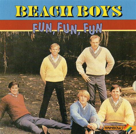 The Beach Boys Fun Fun Fun Cd Discogs