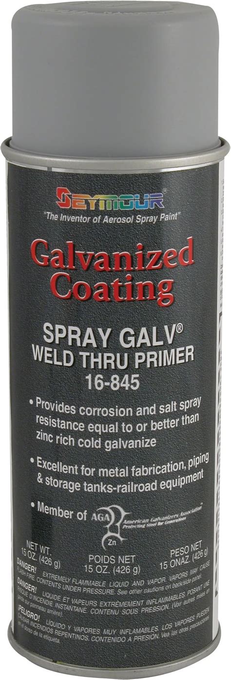 Spray Max 1k Self Etch Weld Thru Primer