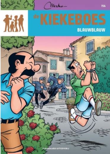 Blauwblauw De Kiekeboes 156 By Merho Goodreads