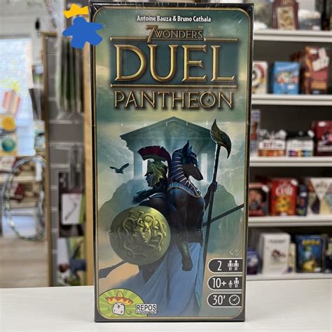 Wonders Duel Extension Pantheon Repos Production