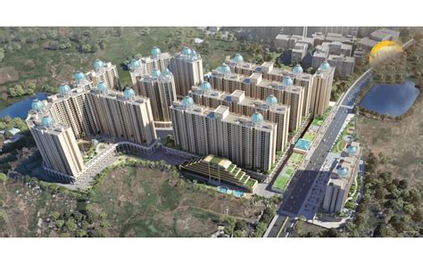 Sai Suncity Upper Kharghar Project 1 2 BHK Starts 37 Lakhs