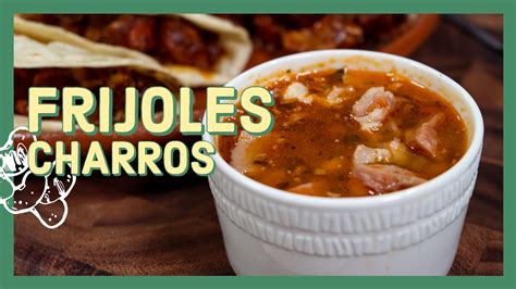 Arriba Imagen Receta Para Frijoles Charros Con Cueritos Abzlocal Mx