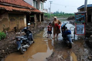 Banjir Di Baleendah Bandung DATATEMPO