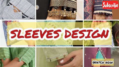 BEAUTIFUL SLEEVES DESIGN Designer Sleeves Design Sleeves Ideas