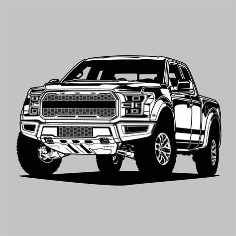 Ford F 150 Vector Art, Icons, and Graphics for Free Download