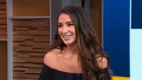 Bristol Palin Dishes On Mtvs Teen Mom Og Good Morning America