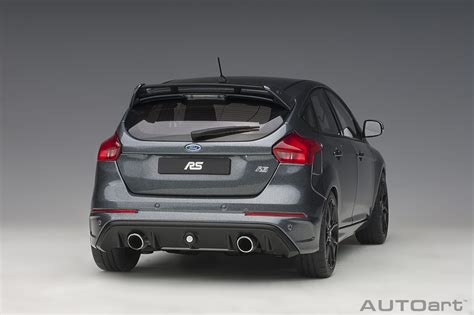 Ford Focus Rs 2016 Magnetic Grey Autoart