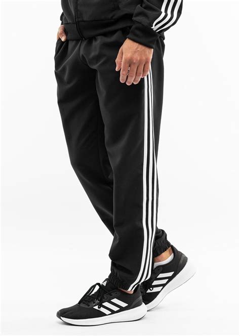 Adidas Dres M Ski Stripes Woven Track Suit Ic