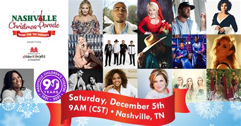 Parade Tickets – Nashville Christmas Parade