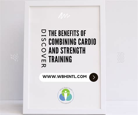 The Benefits Of Combining Cardio And Strength Training