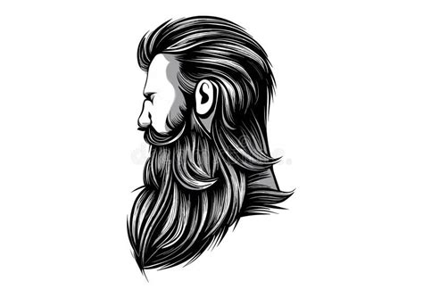 Logosbeard Fusion Stock Illustrations 1 Logosbeard Fusion Stock