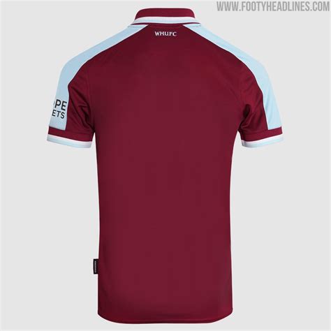 West Ham Trikot Ver Ffentlicht Ausw Rts Und Ausweich Trikots